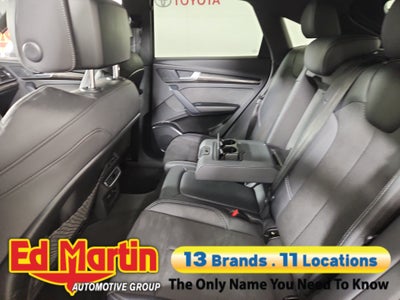 2022 Audi SQ5 Sportback Premium