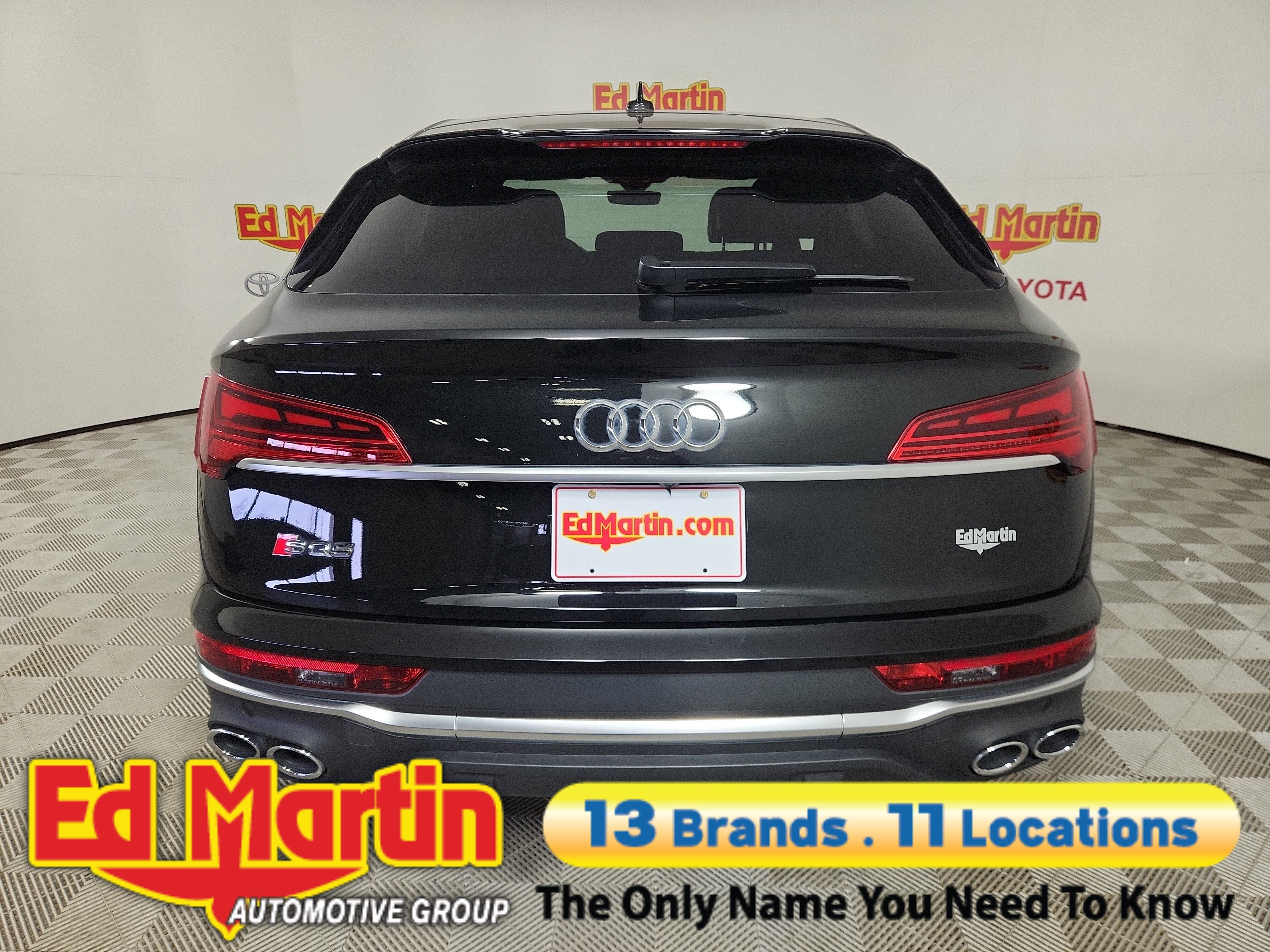 2022 Audi SQ5 Sportback Premium