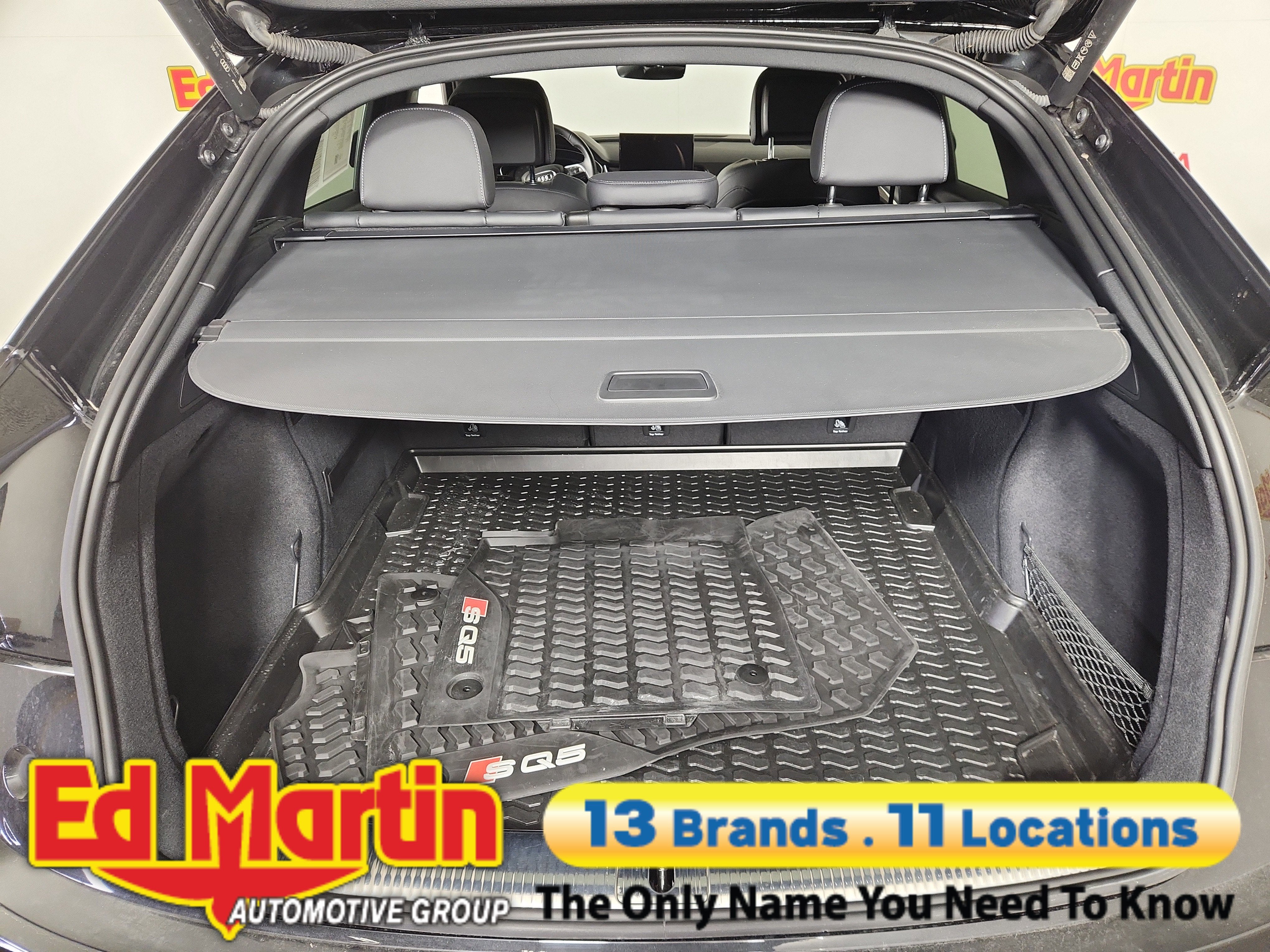 2022 Audi SQ5 Sportback Premium