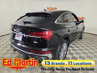 2022 Audi SQ5 Sportback Premium