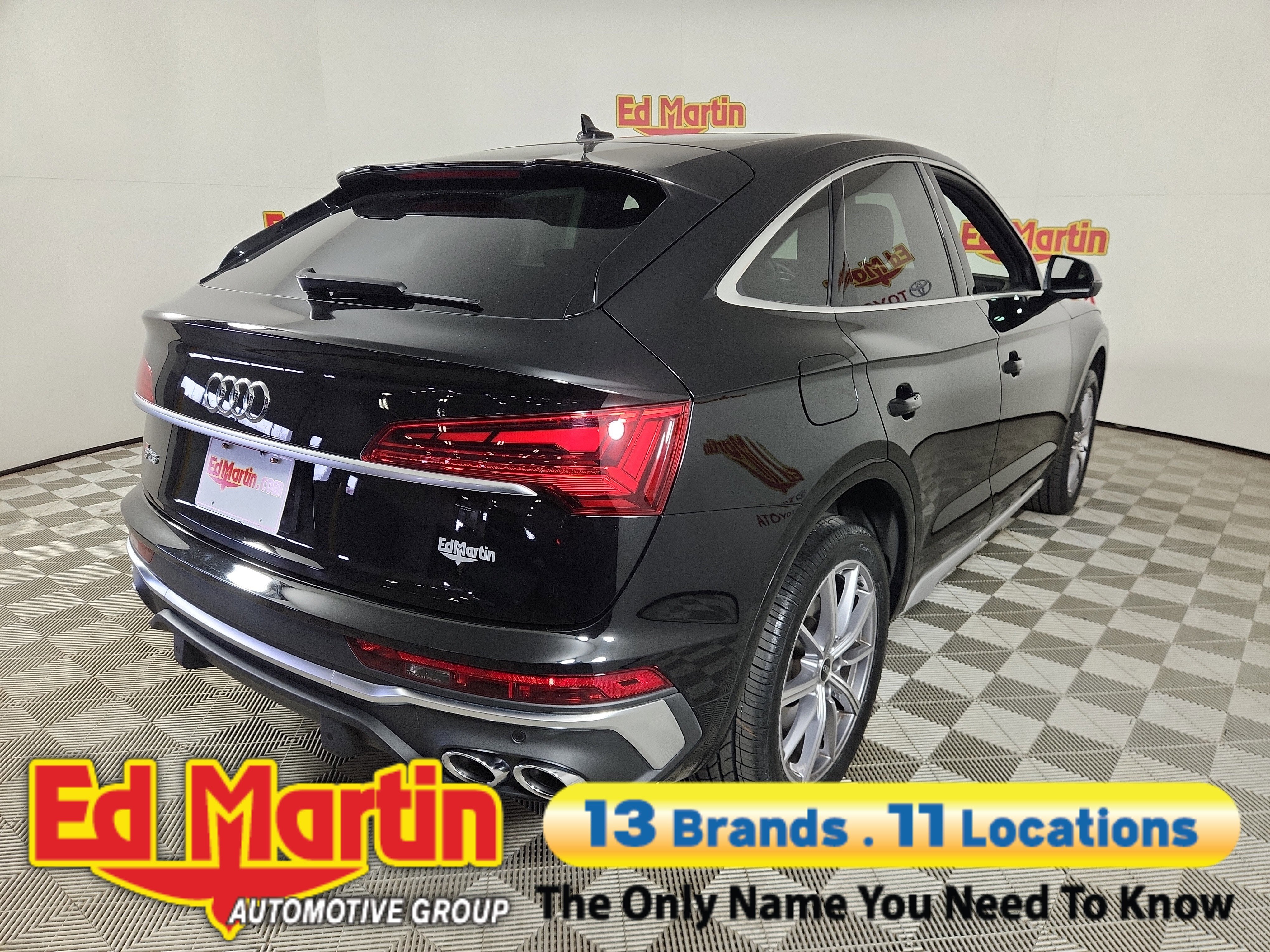 2022 Audi SQ5 Sportback Premium