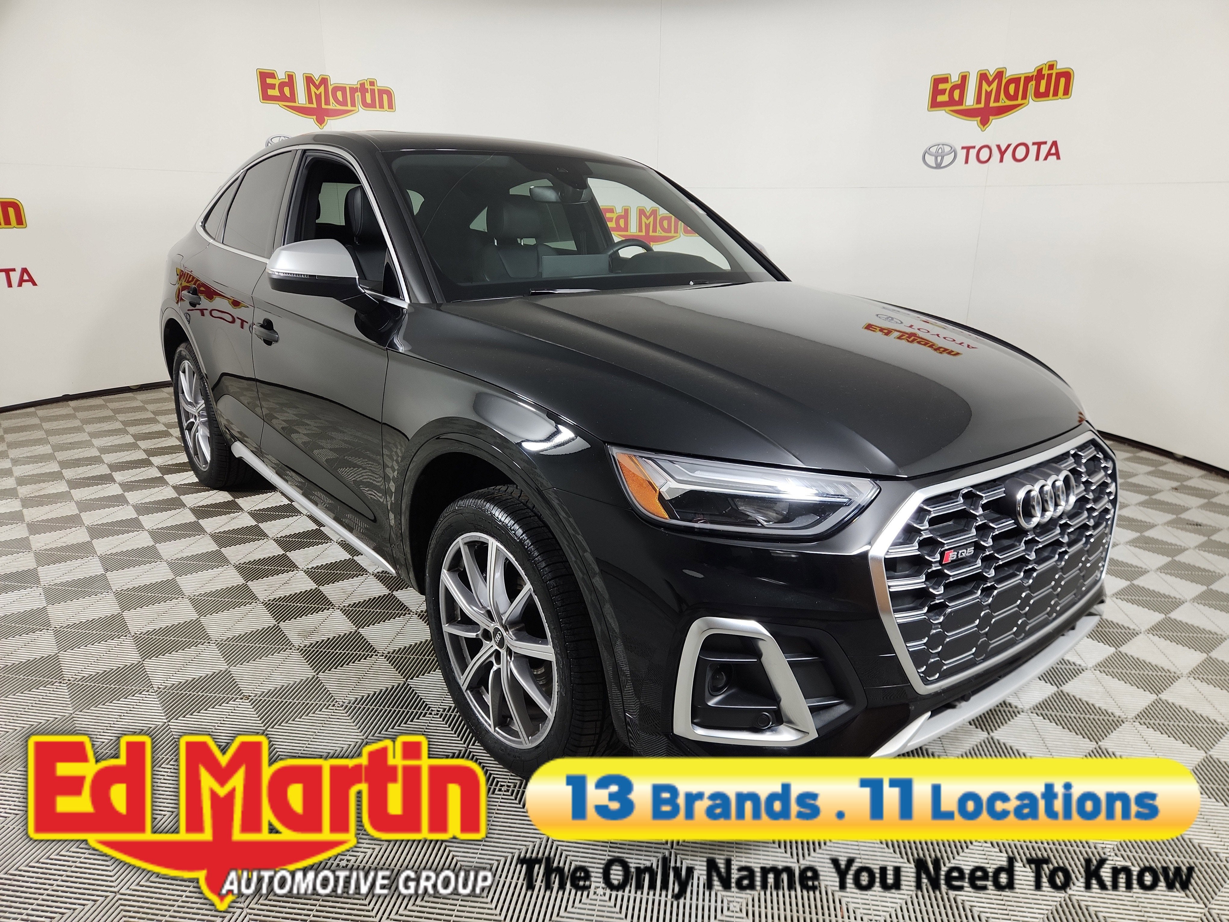 2022 Audi SQ5 Sportback Premium