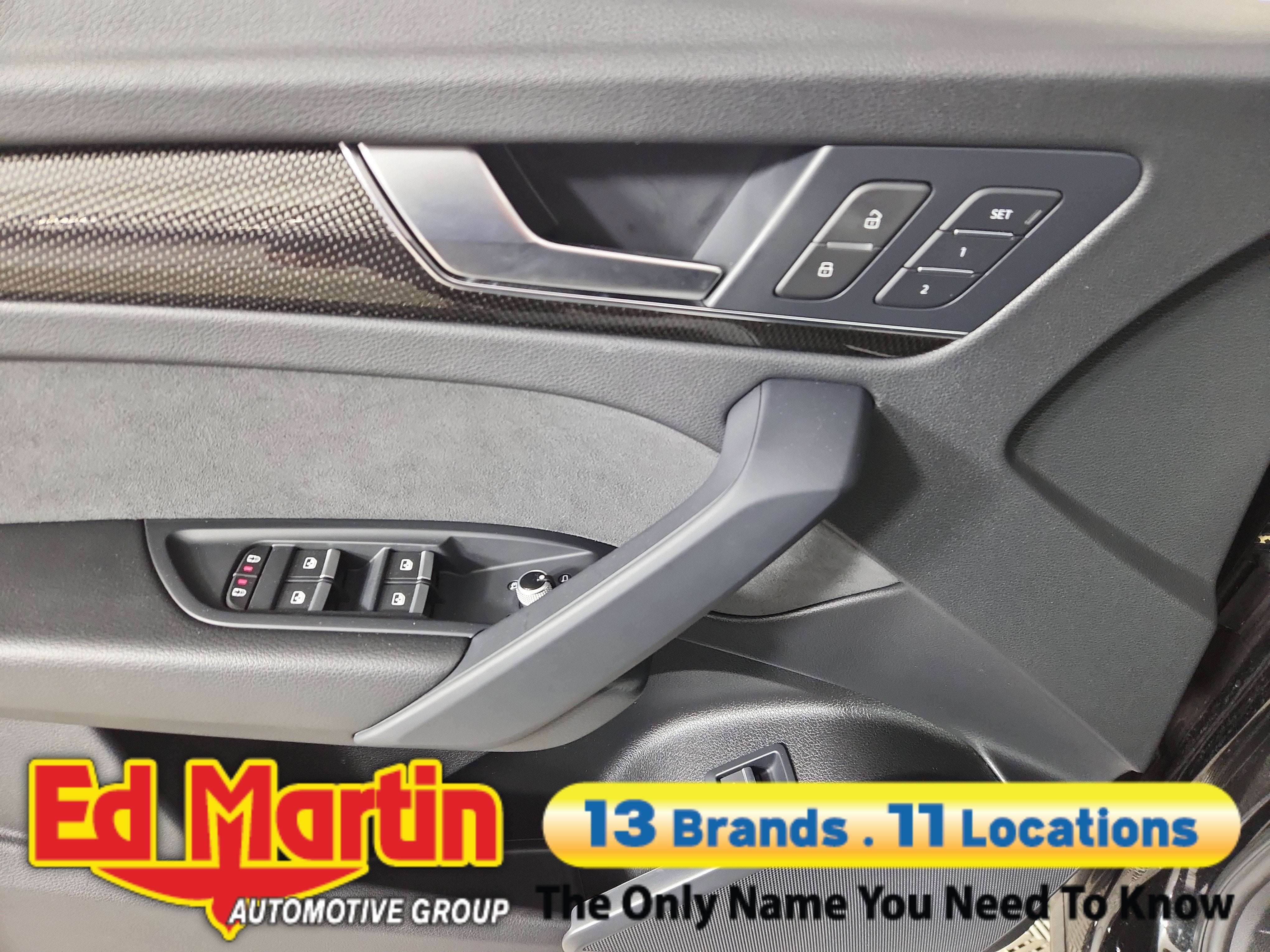 2022 Audi SQ5 Sportback Premium