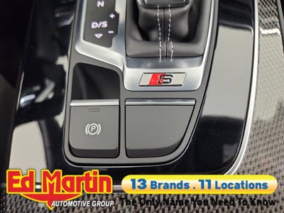 2022 Audi SQ5 Sportback Premium