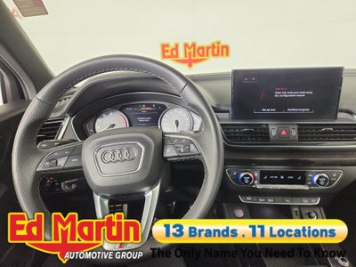2022 Audi SQ5 Sportback Premium