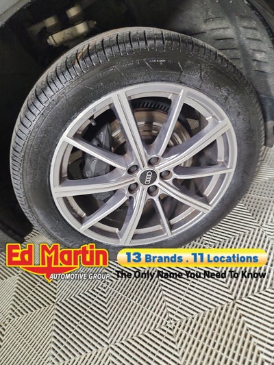 2022 Audi SQ5 Sportback Premium