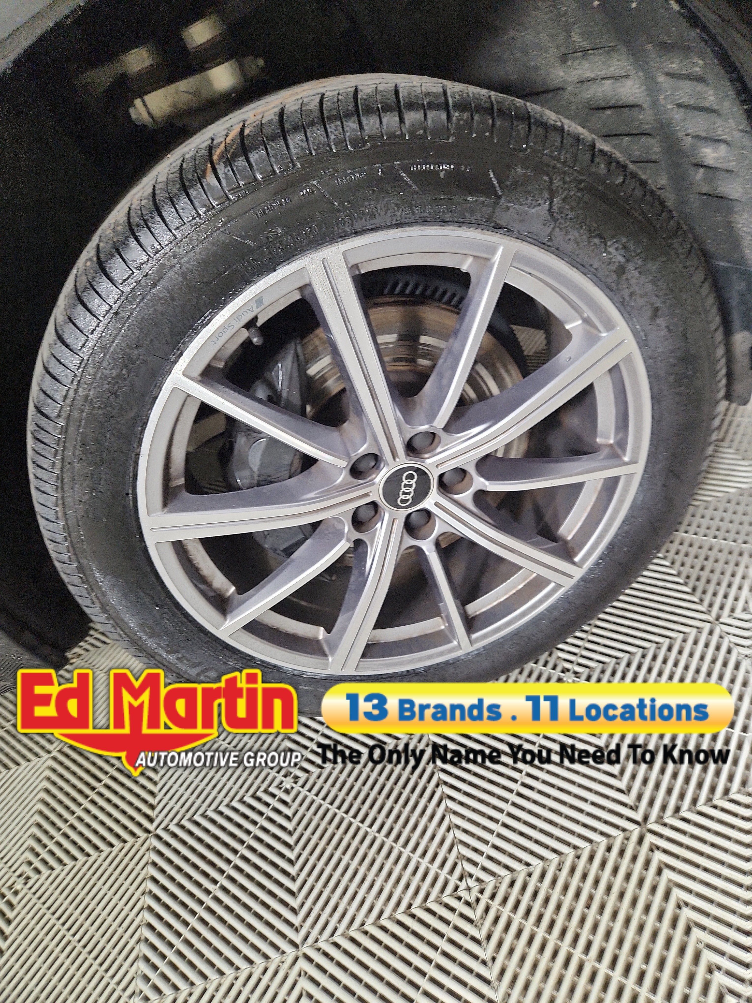 2022 Audi SQ5 Sportback Premium