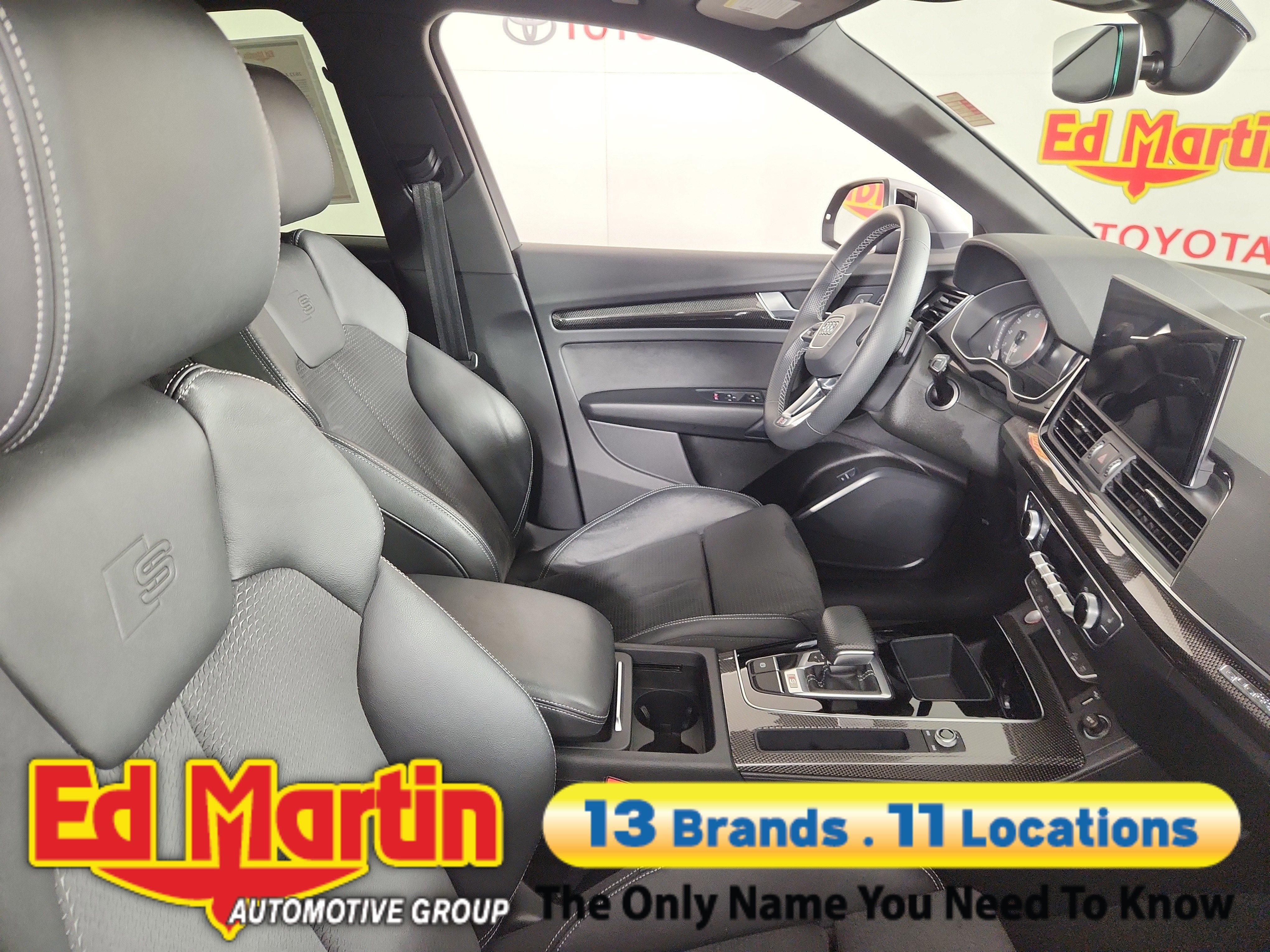 2022 Audi SQ5 Sportback Premium