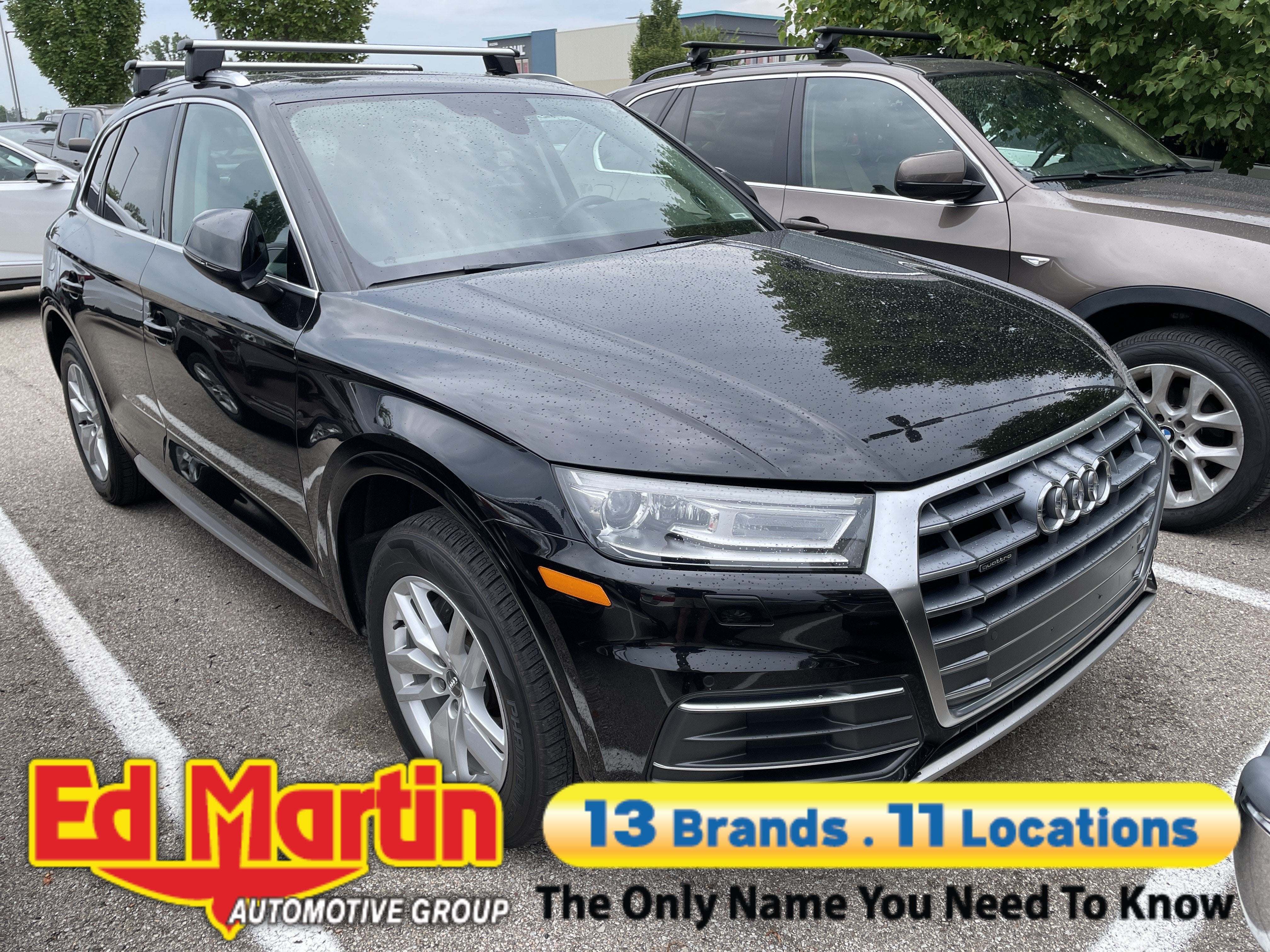 2020 Audi Q5 Premium