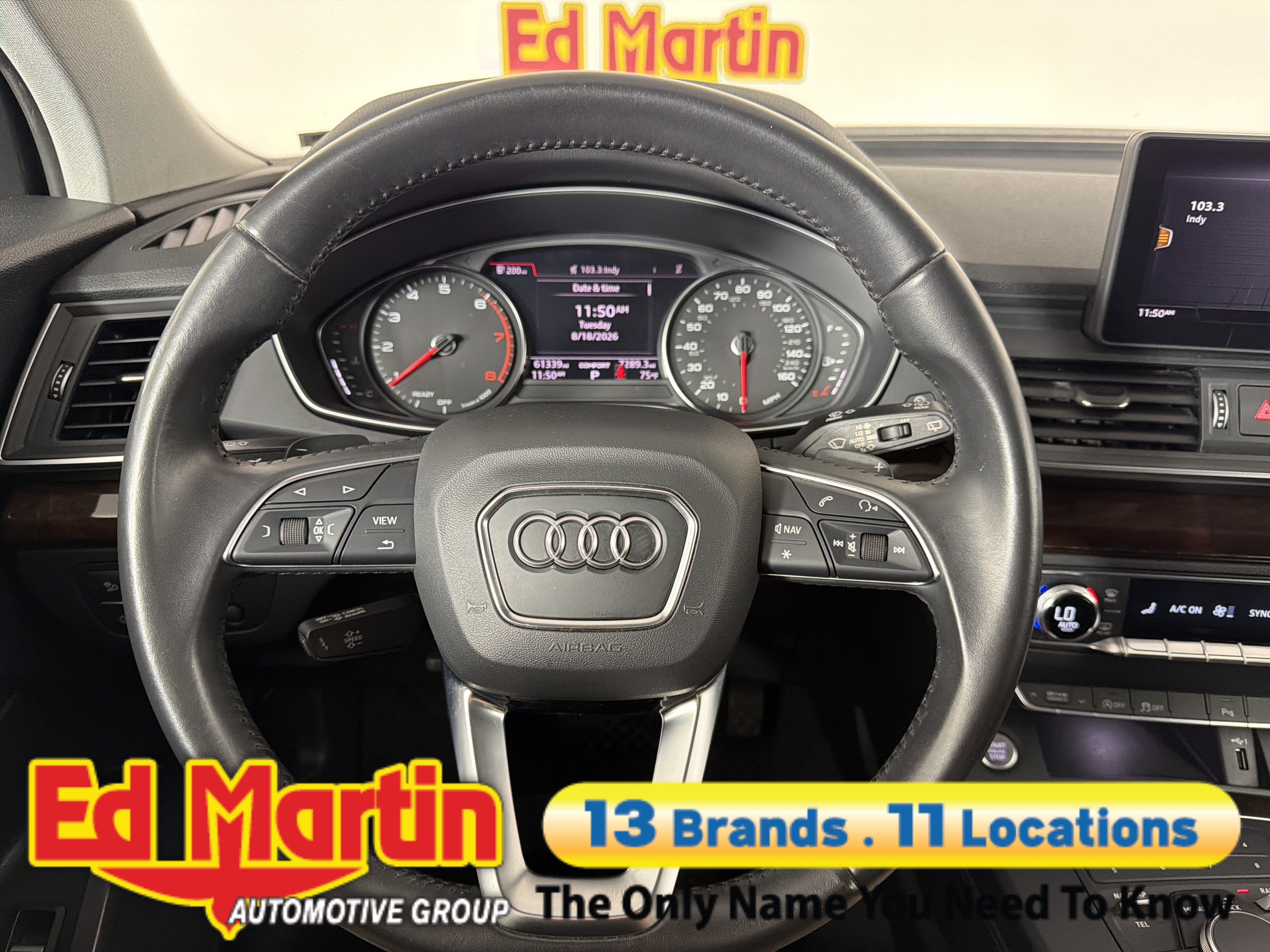 2020 Audi Q5 Base