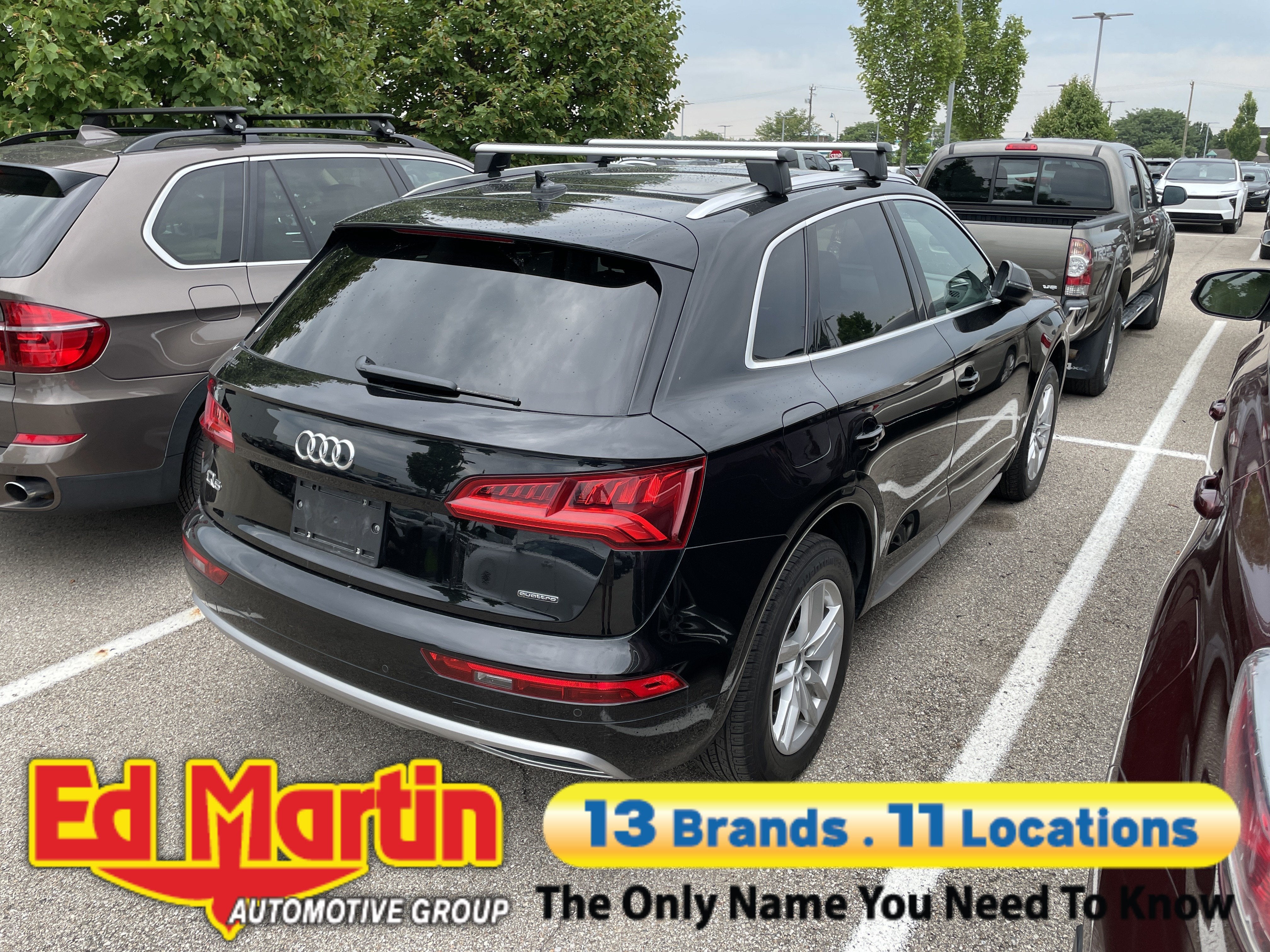 2020 Audi Q5 Premium