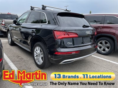 2020 Audi Q5 Premium