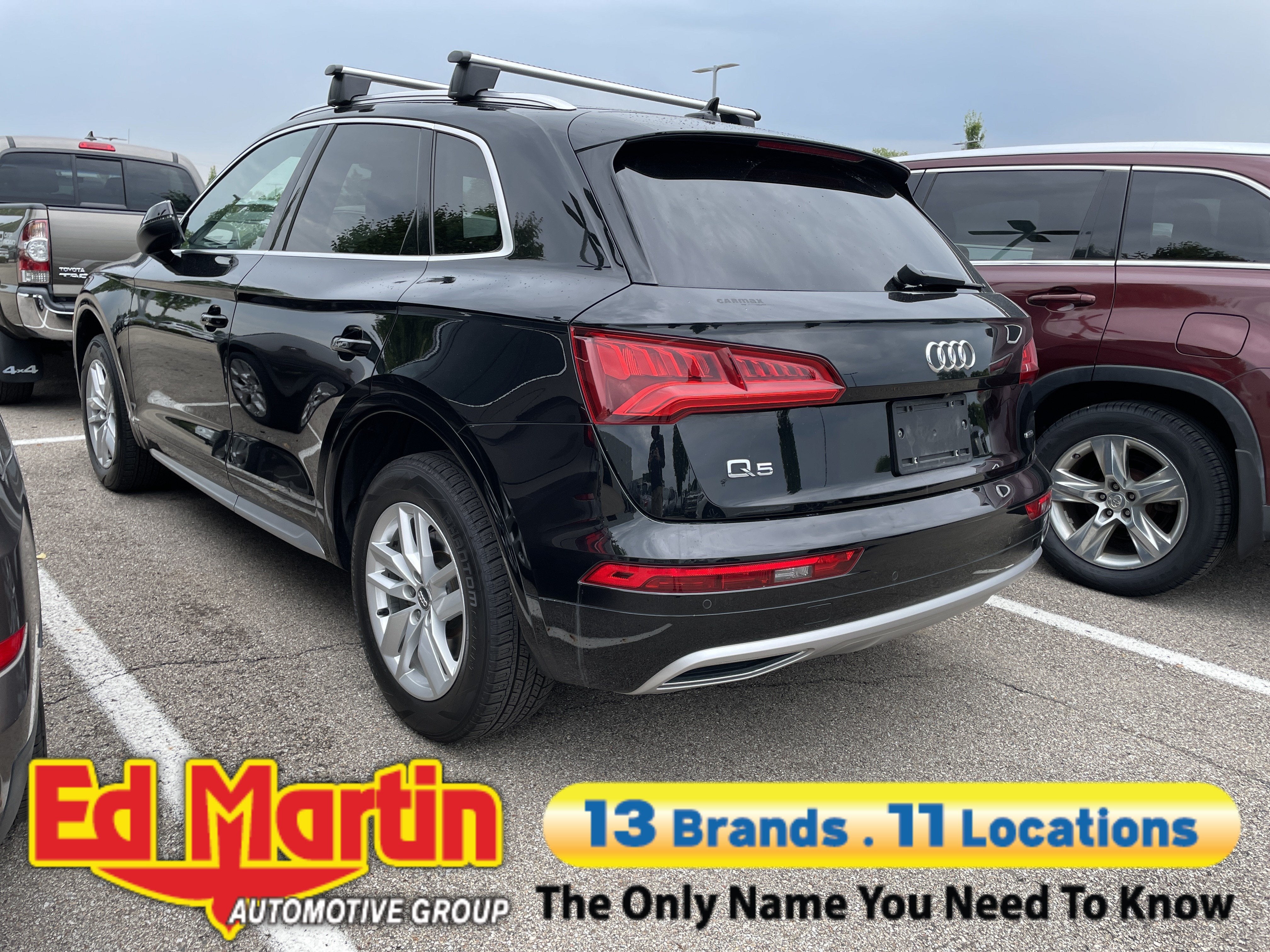 2020 Audi Q5 Premium