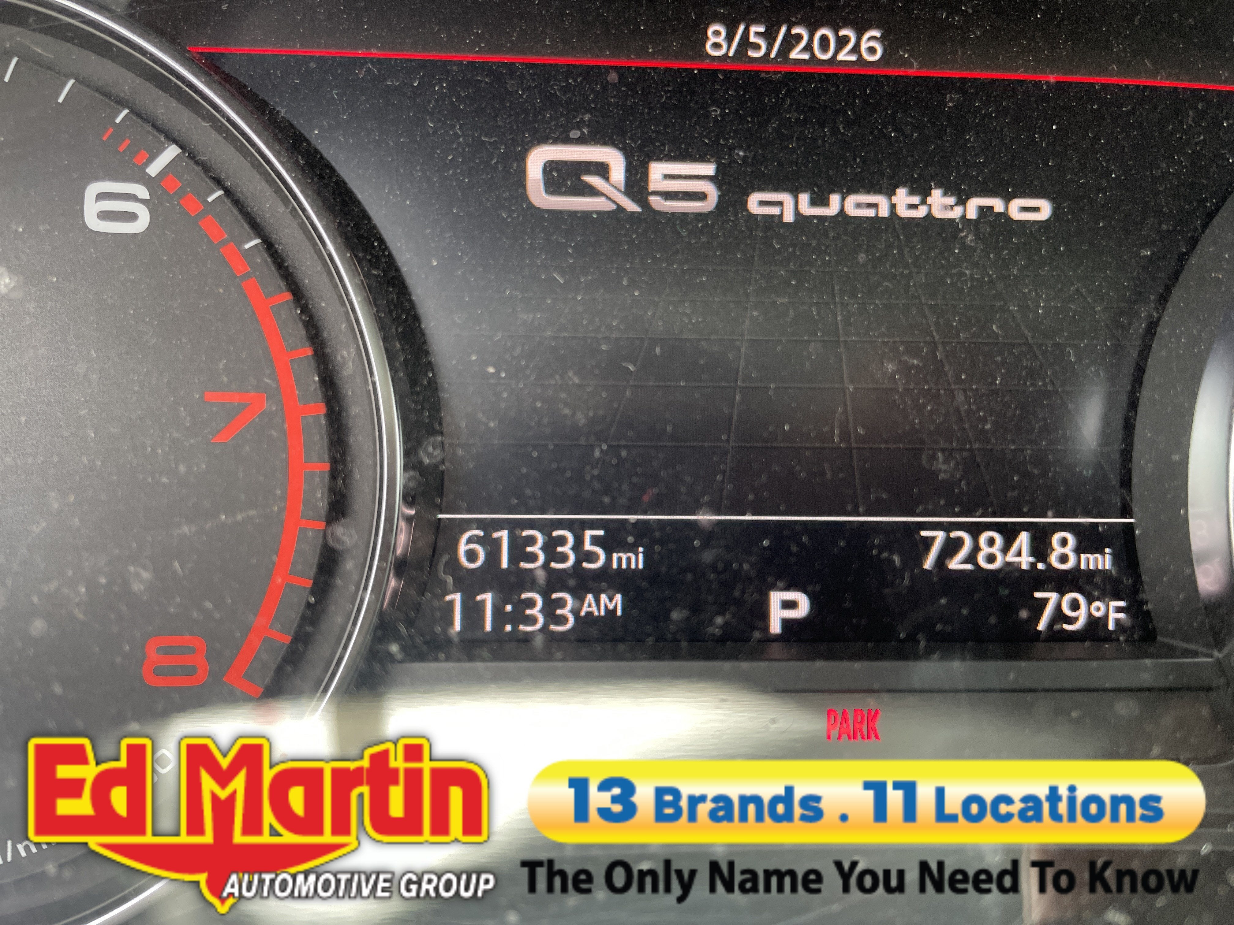 2020 Audi Q5 Premium