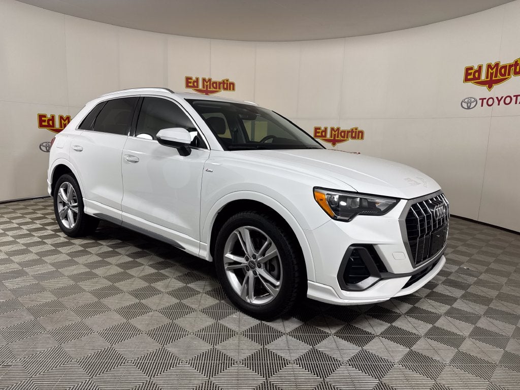 2020 Audi Q3