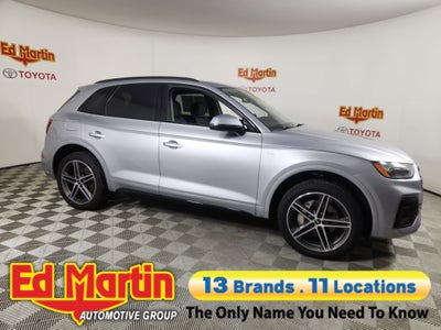 2022 Audi Q5 S line Premium Plus