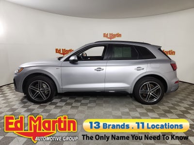 2022 Audi Q5 S line Premium Plus