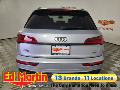 2022 Audi Q5 S line Premium Plus