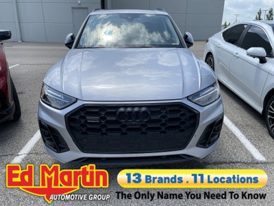 2022 Audi Q5 S line Premium Plus