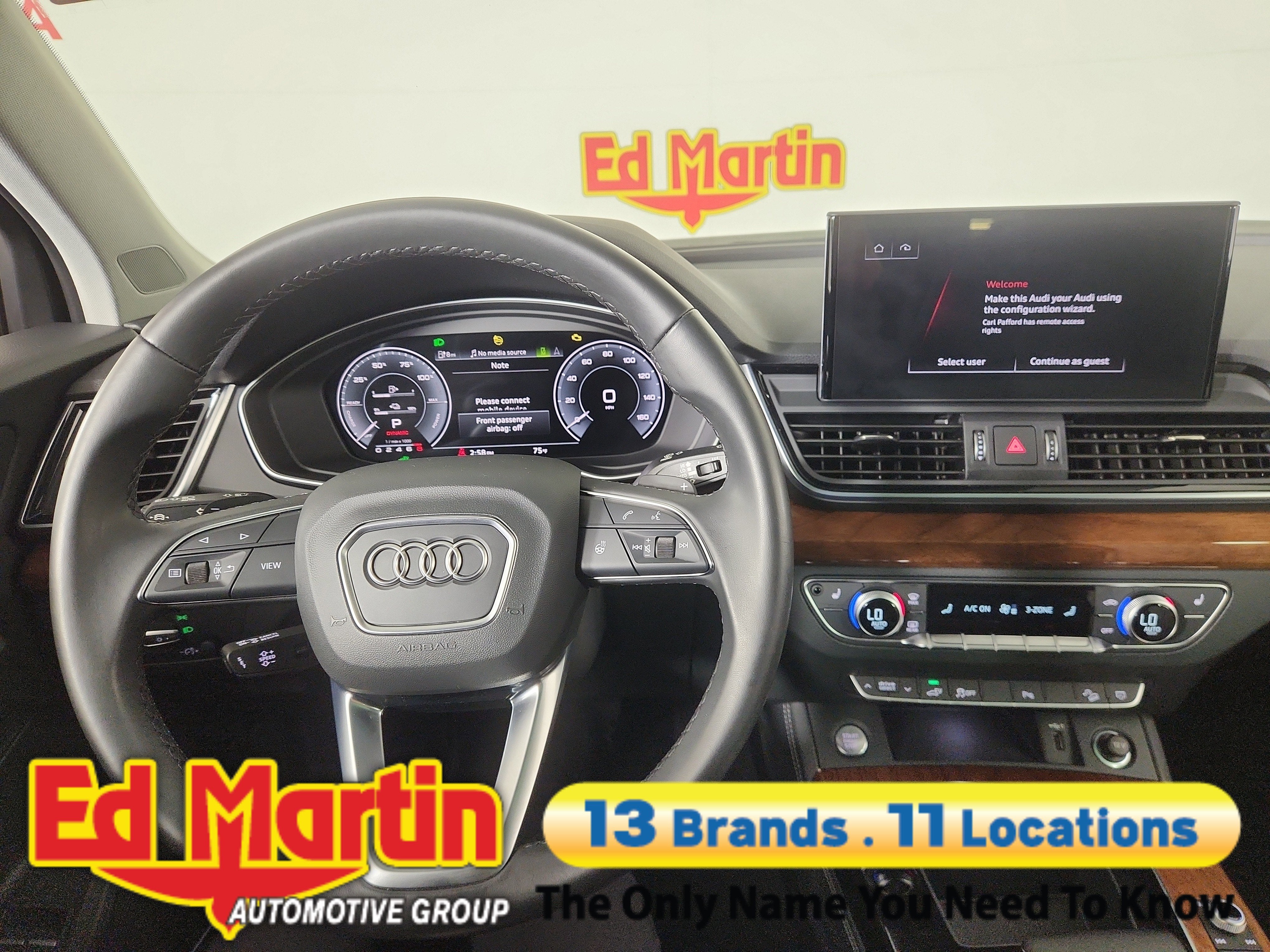2022 Audi Q5 S line Premium Plus