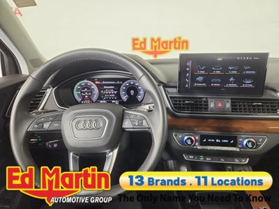 2022 Audi Q5 S line Premium Plus
