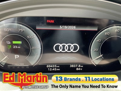2022 Audi Q5 S line Premium Plus