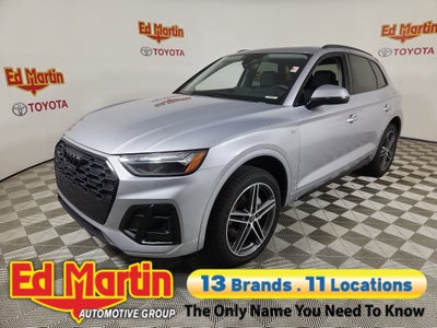 2022 Audi Q5 S line Premium Plus