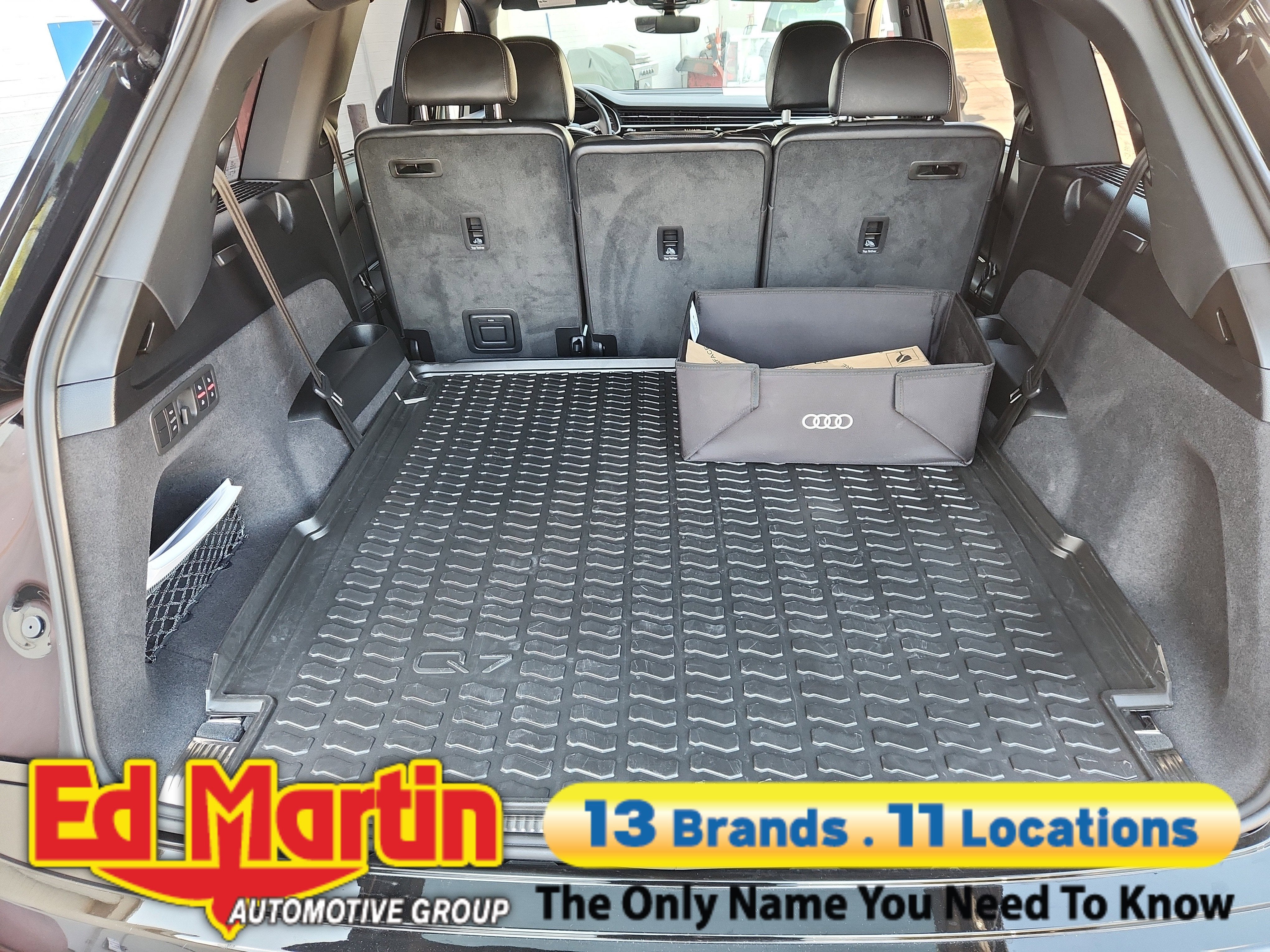 2025 Audi Q7 Prestige