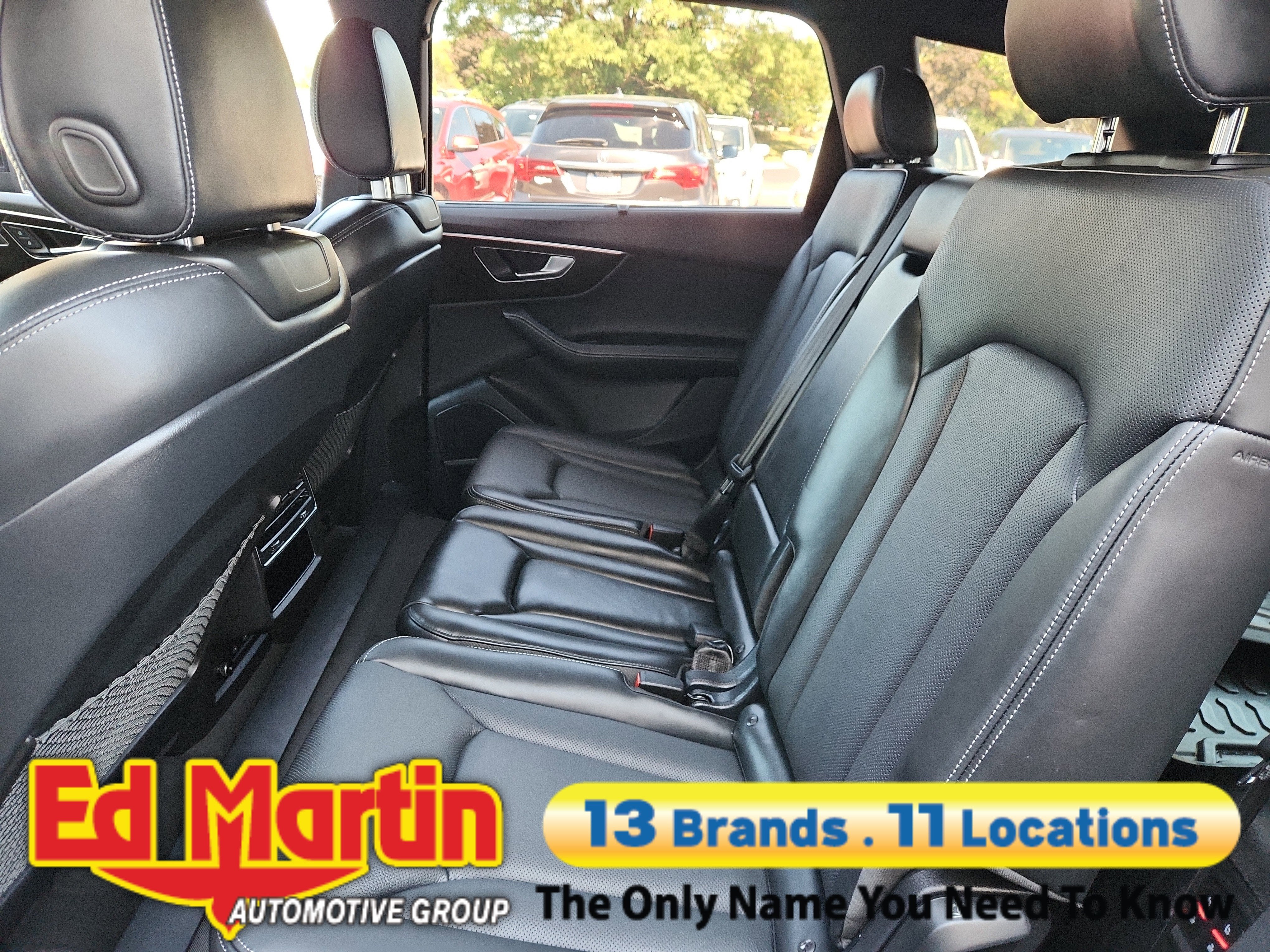 2025 Audi Q7 Prestige