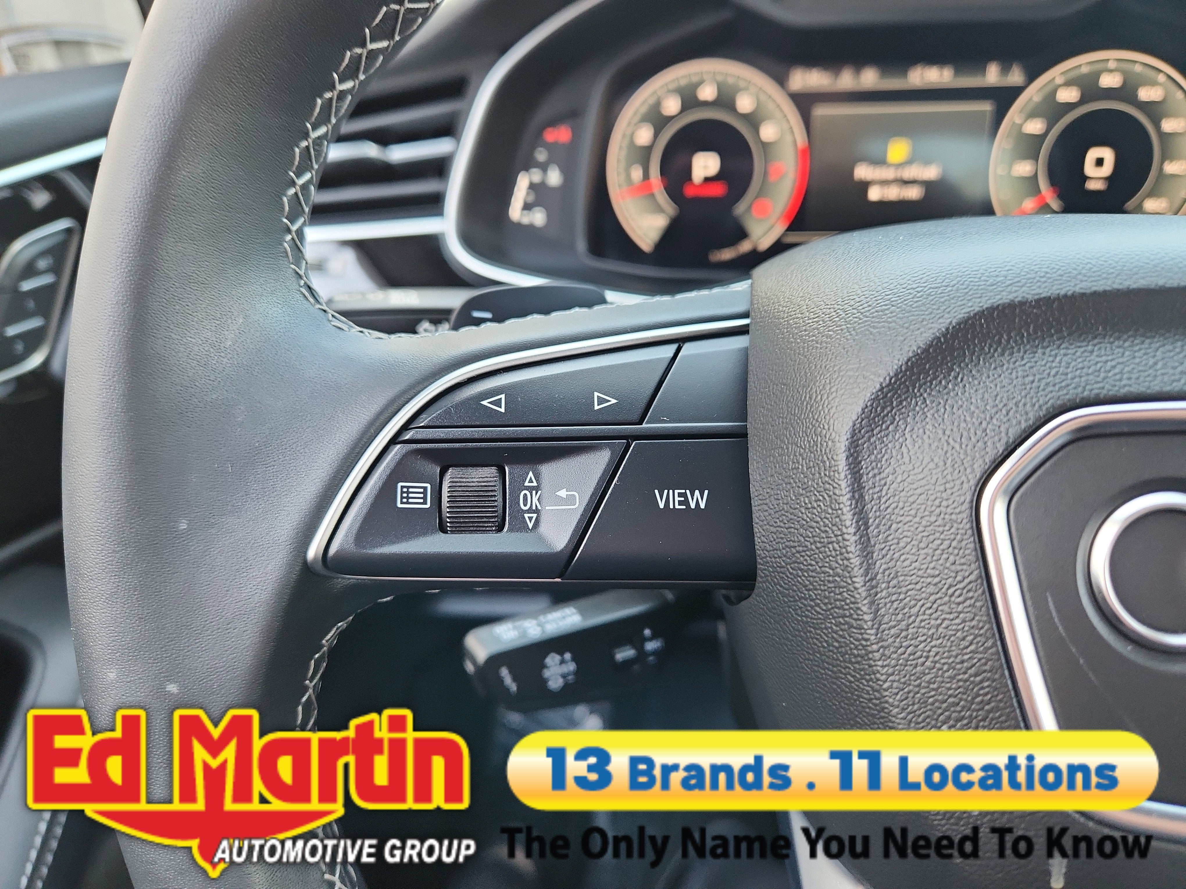 2025 Audi Q7 Prestige