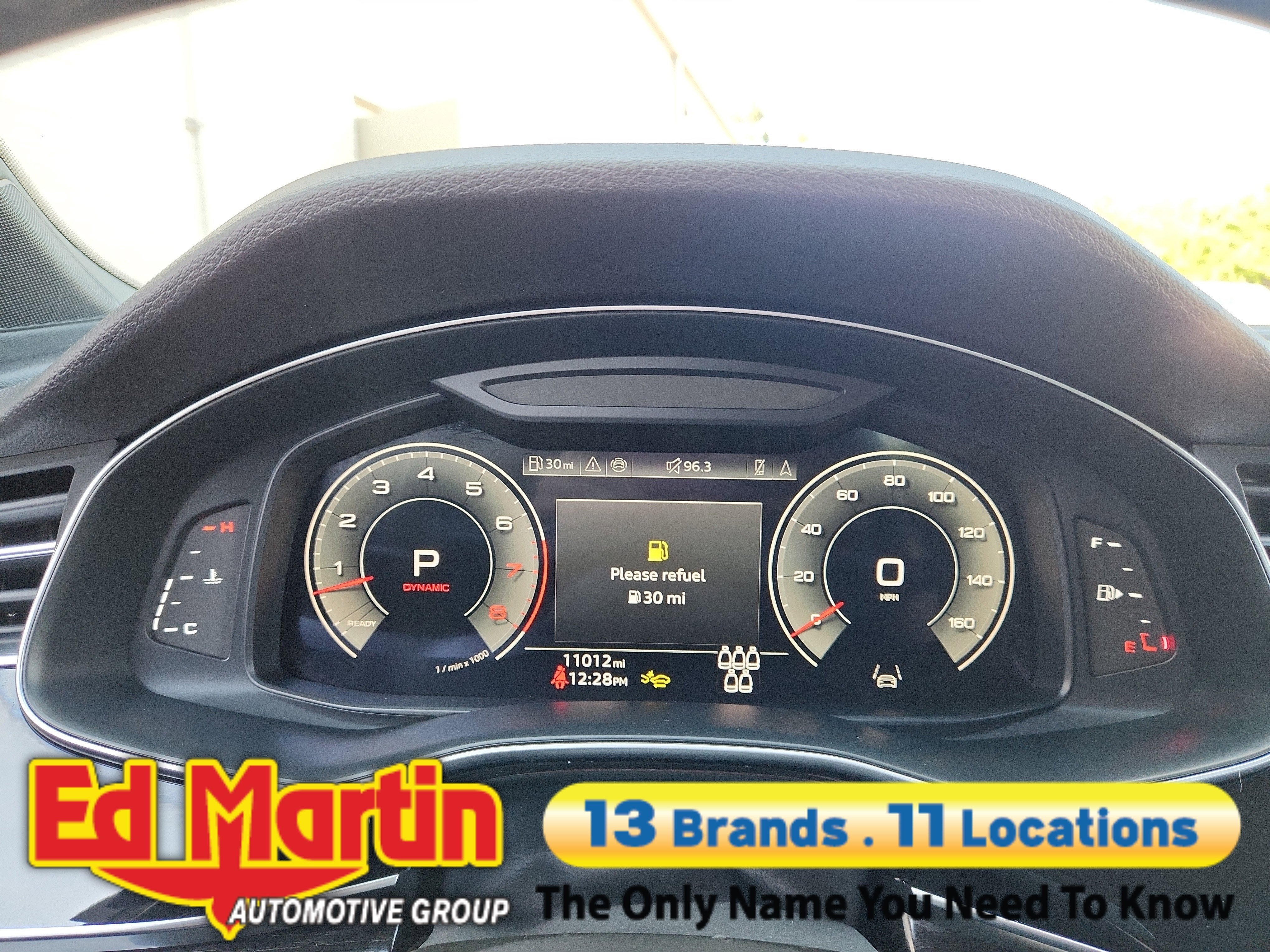 2025 Audi Q7 Prestige