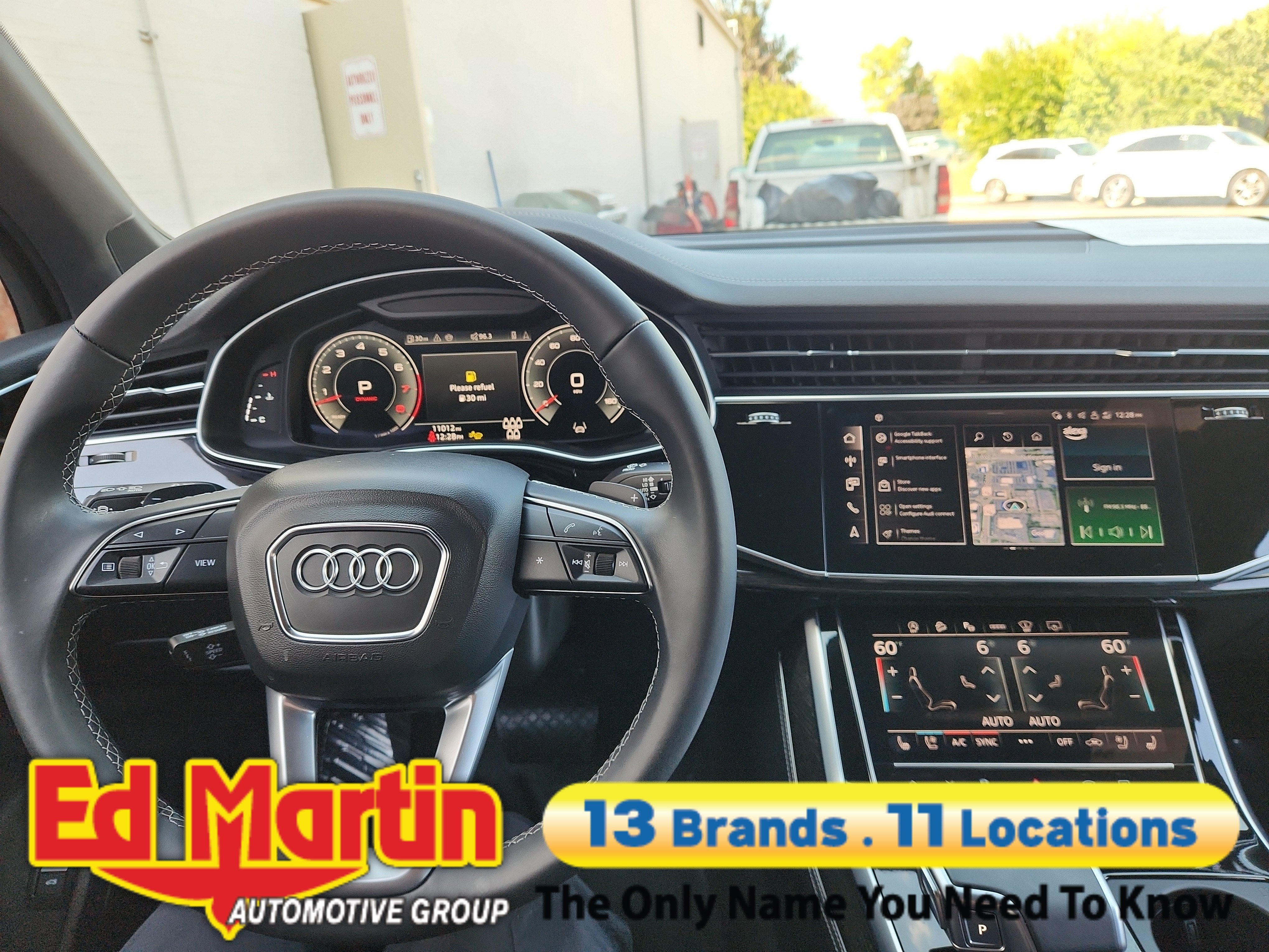 2025 Audi Q7 Prestige