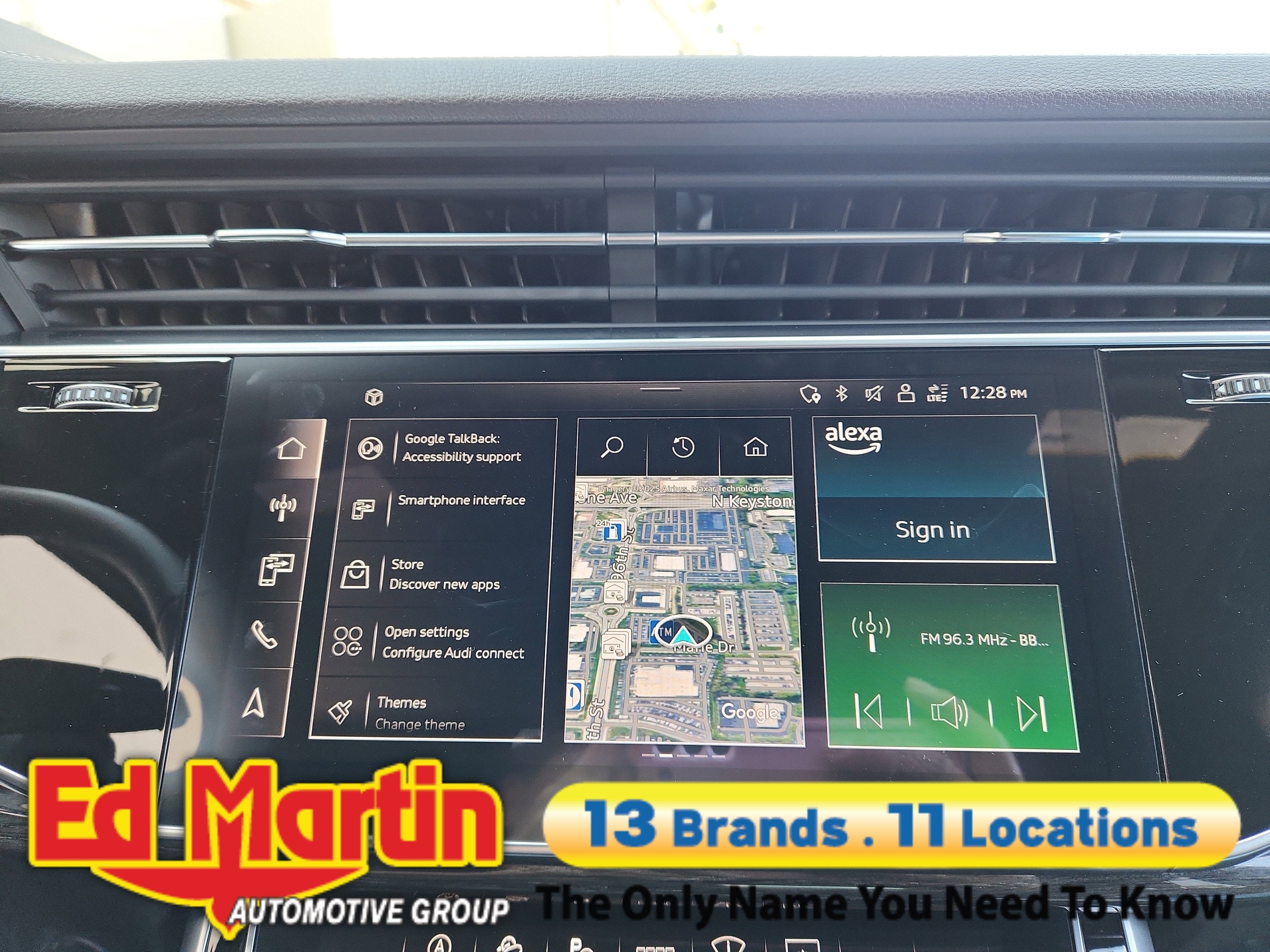 2025 Audi Q7 Prestige