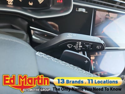 2025 Audi Q7 Prestige