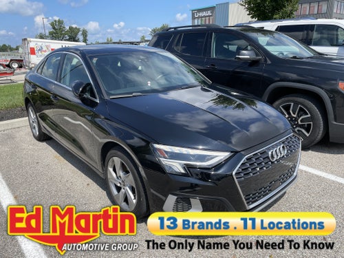 2023 Audi A3 Premium