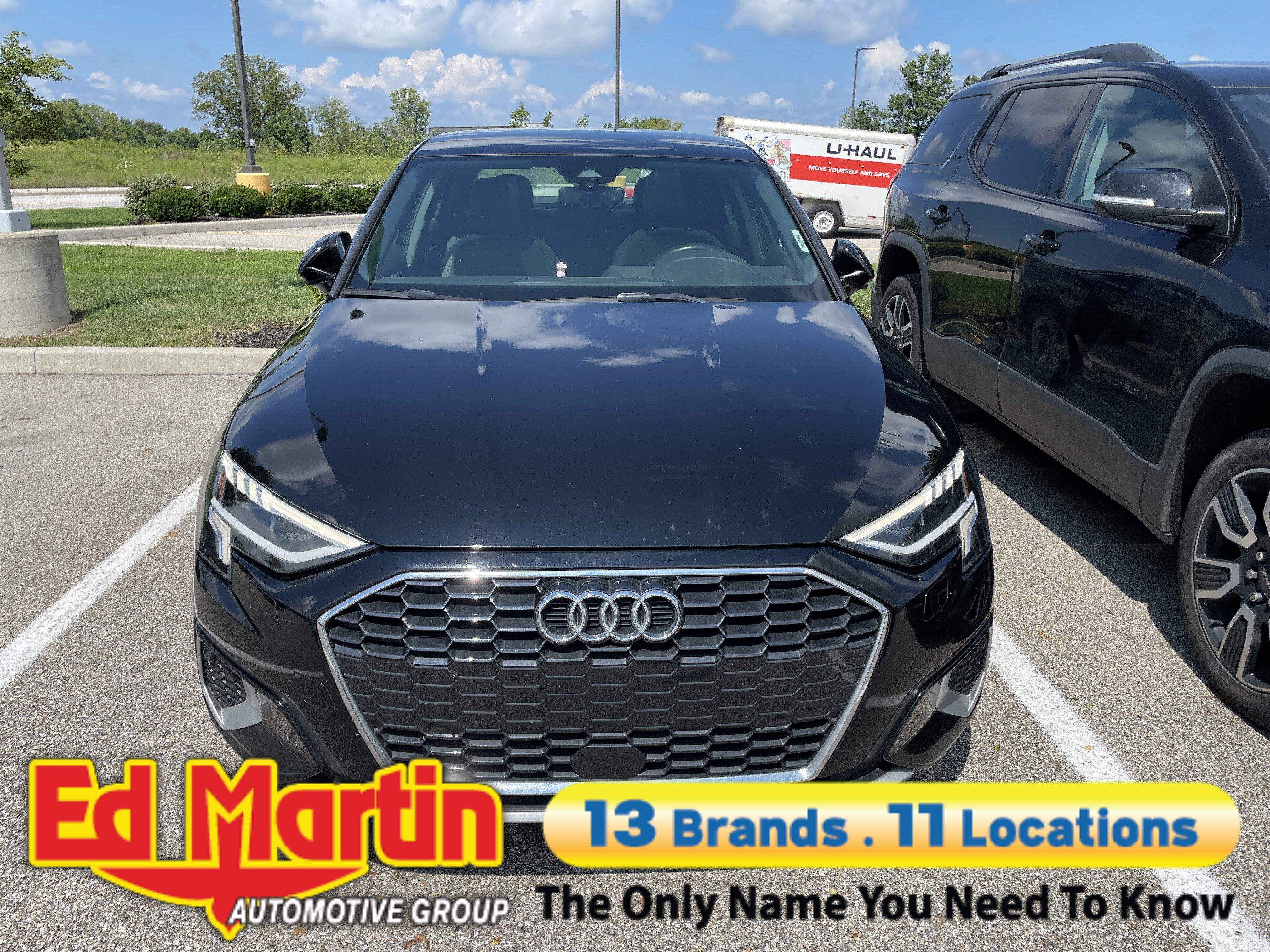 2023 Audi A3 Premium