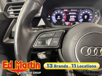 2023 Audi A3 40 Premium FrontTrak