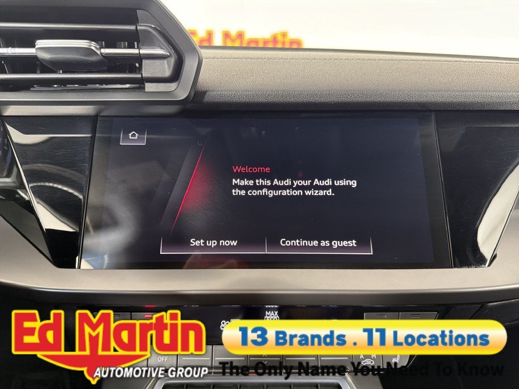 2023 Audi A3 40 Premium FrontTrak