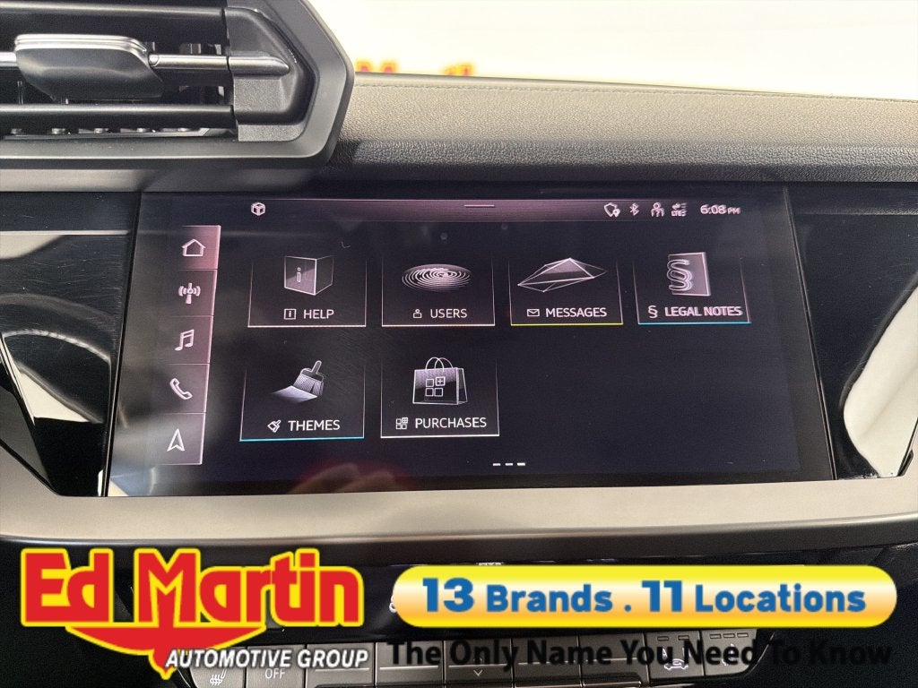 2023 Audi A3 40 Premium FrontTrak