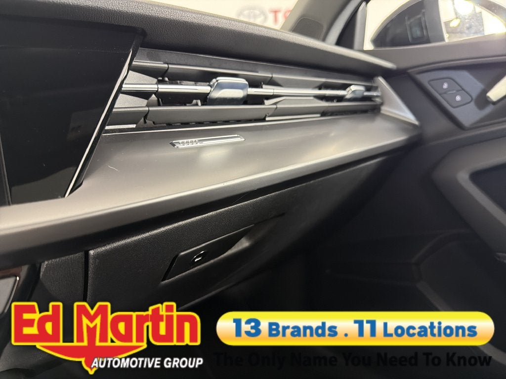2023 Audi A3 40 Premium FrontTrak