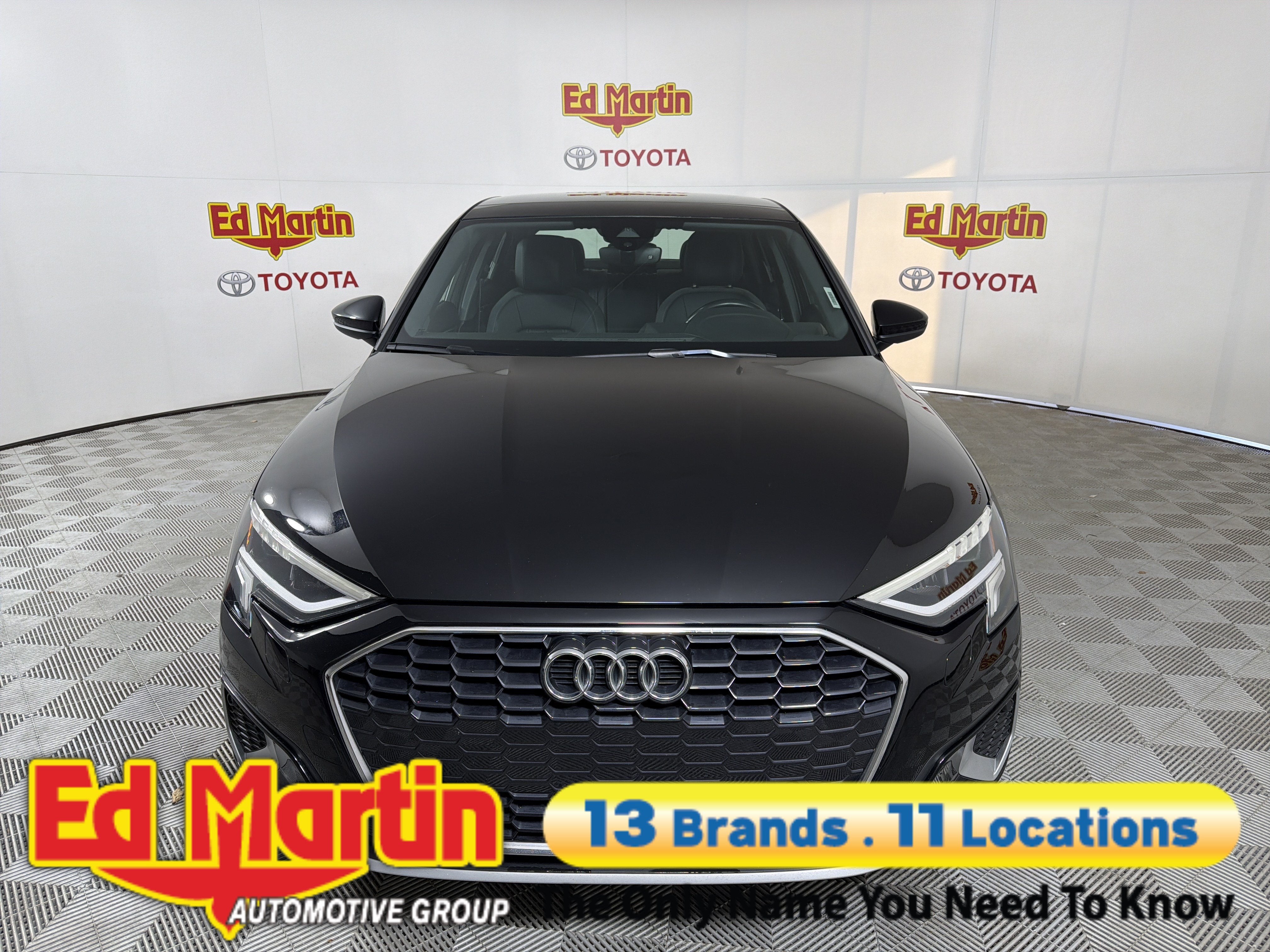 2023 Audi A3 Premium