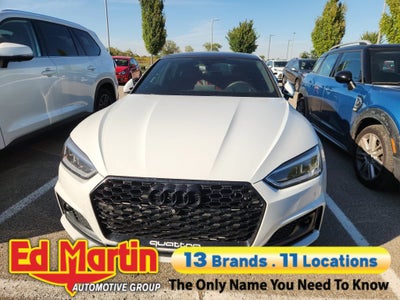 2019 Audi S5 Sportback quattro