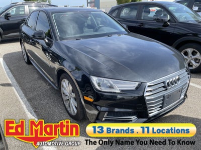 2018 Audi A4 Premium