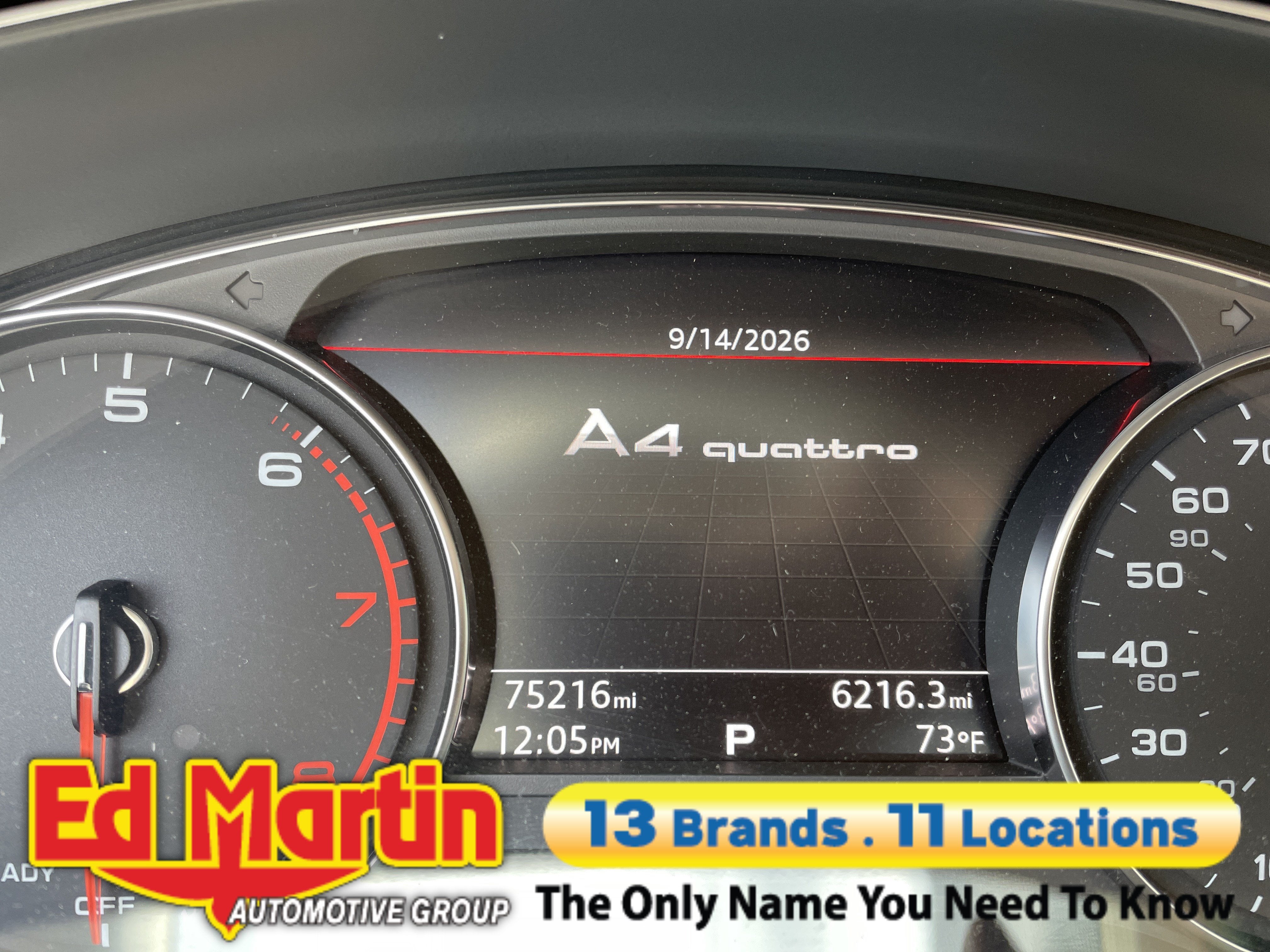 2018 Audi A4 Premium