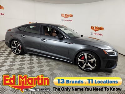 2022 Audi A5 Sportback S line Premium Plus