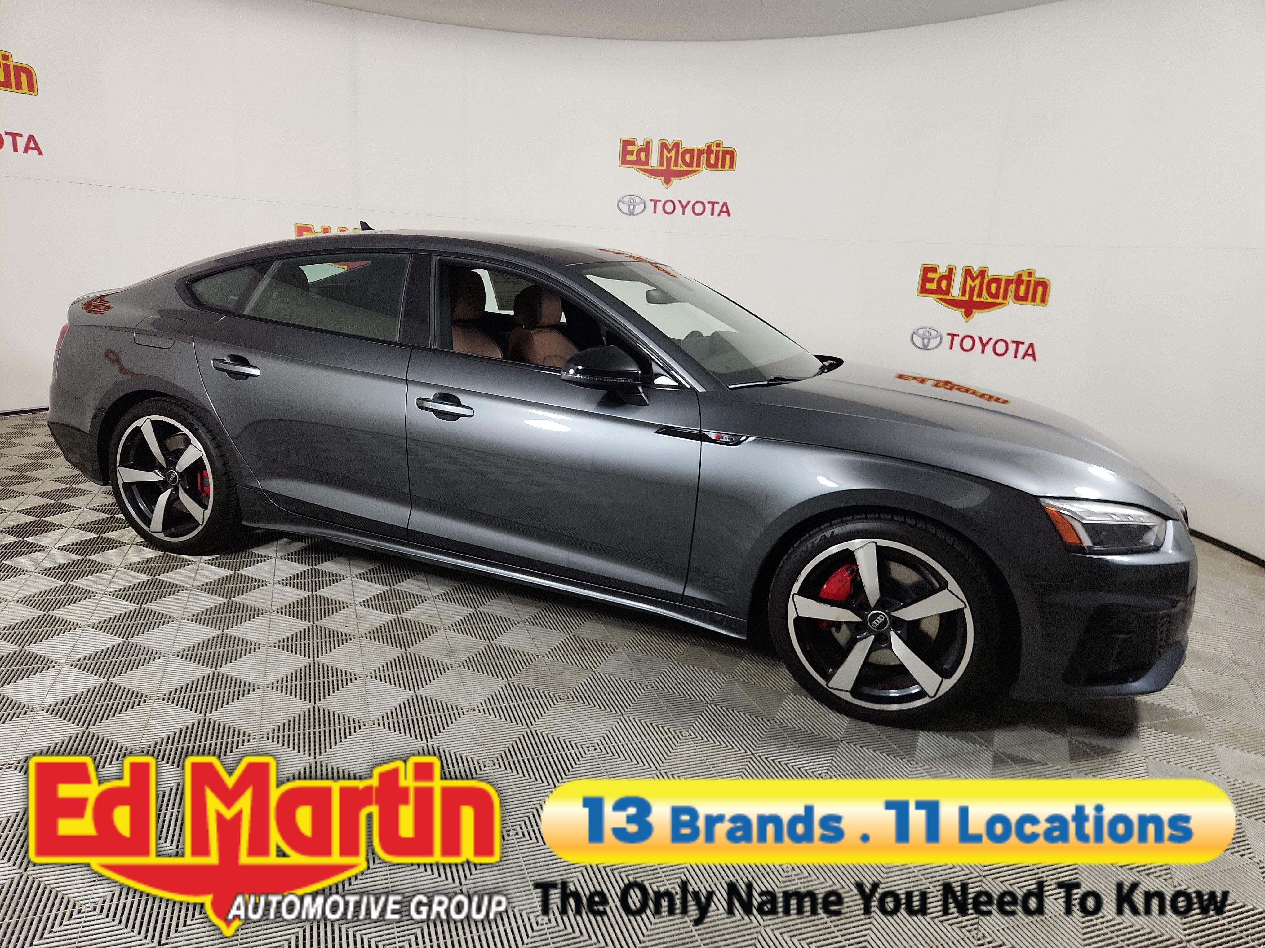 2022 Audi A5 Sportback S line Premium Plus