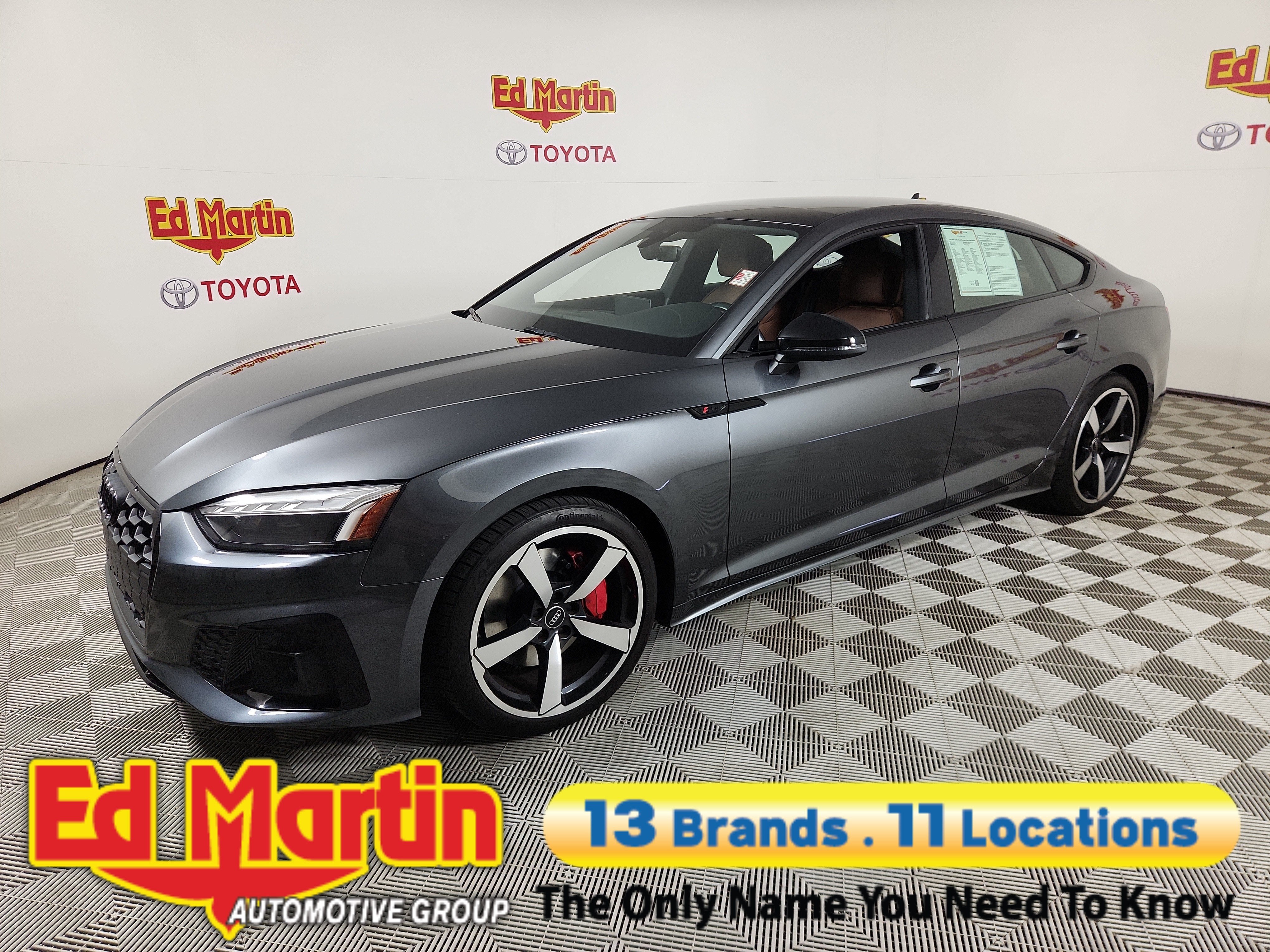 2022 Audi A5 Sportback S line Premium Plus