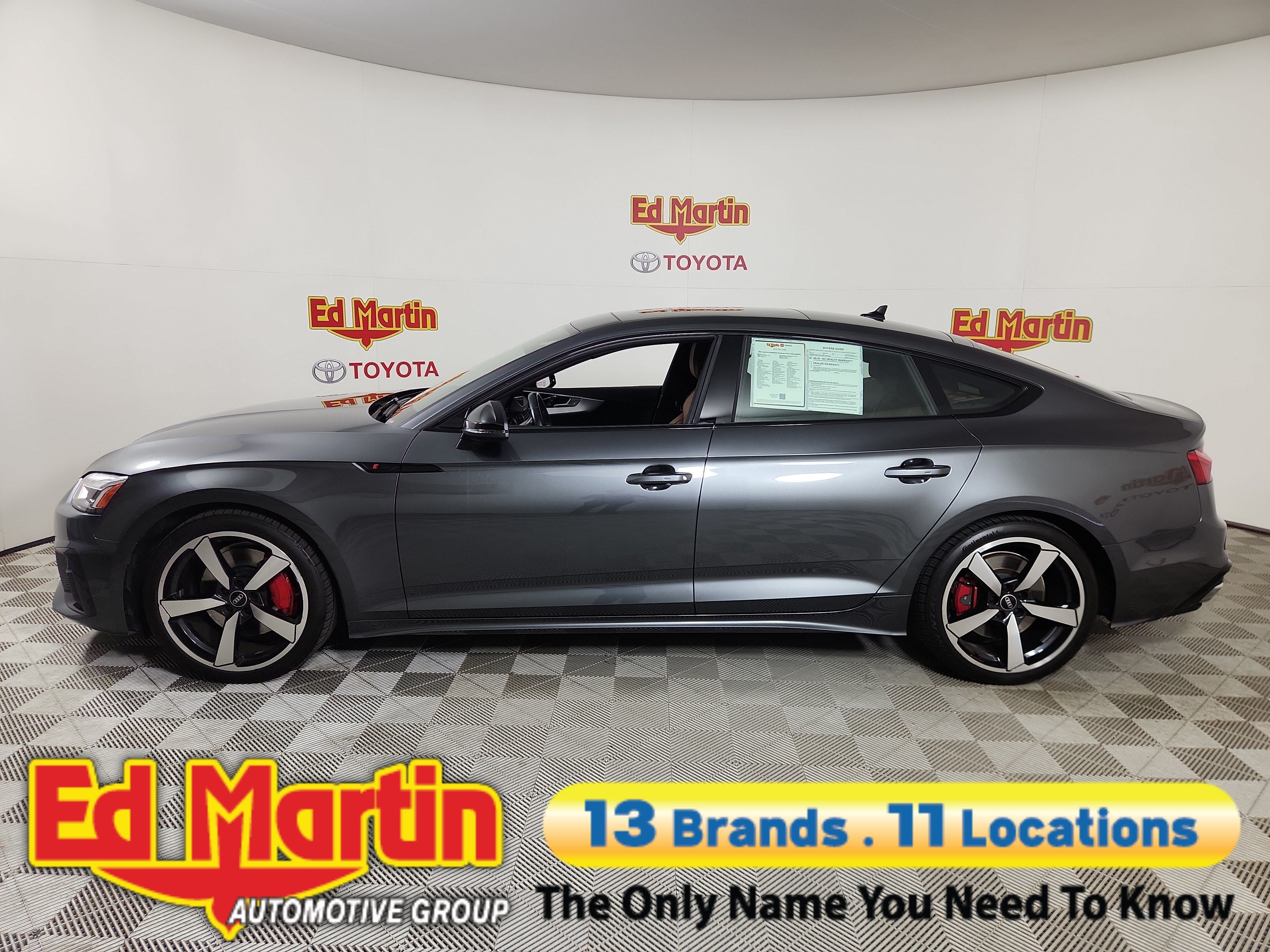2022 Audi A5 Sportback S line Premium Plus