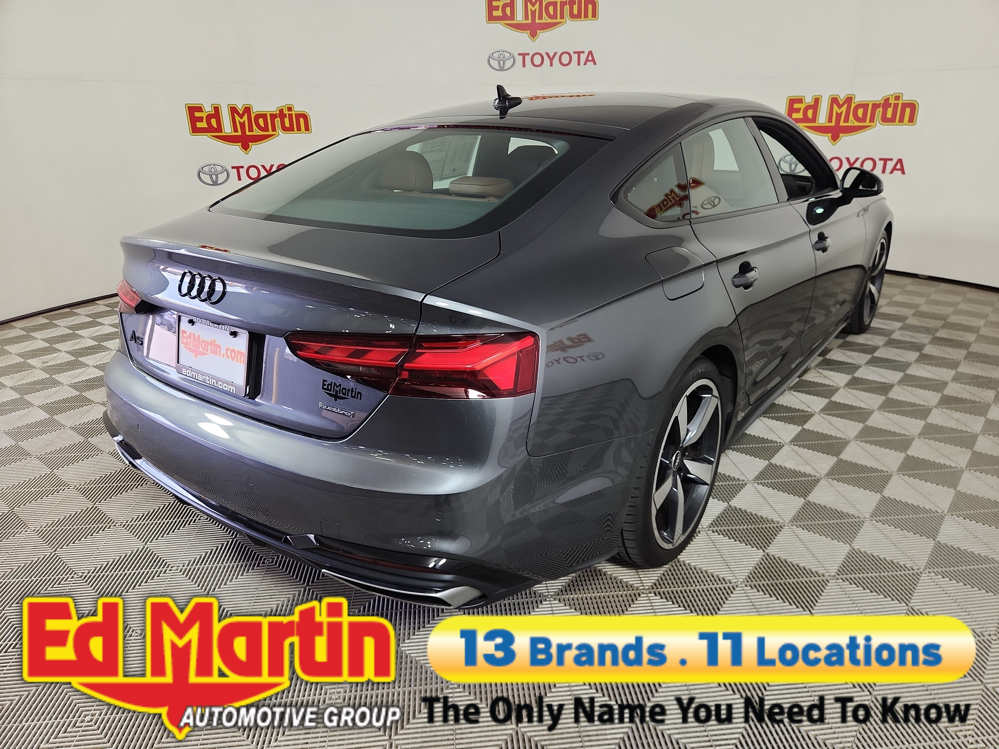 2022 Audi A5 Sportback S line Premium Plus