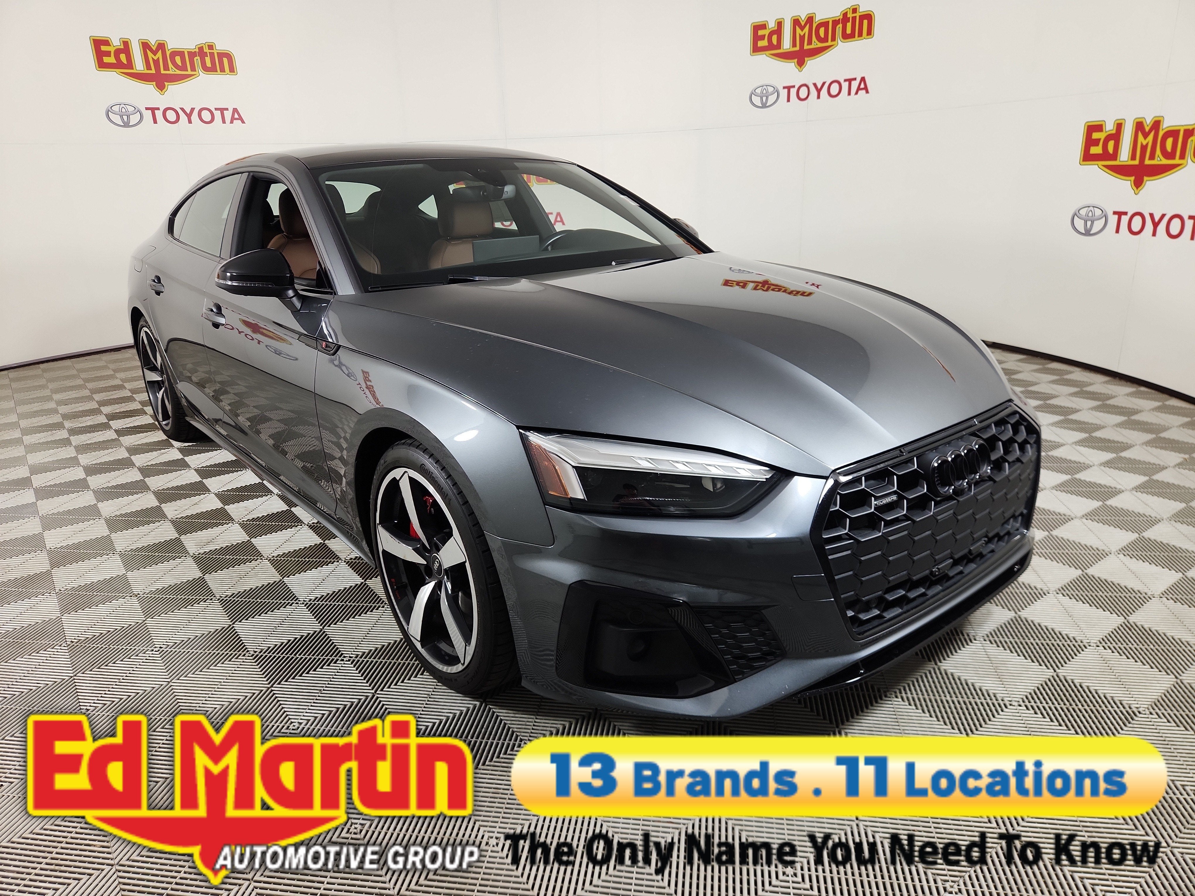2022 Audi A5 Sportback S line Premium Plus